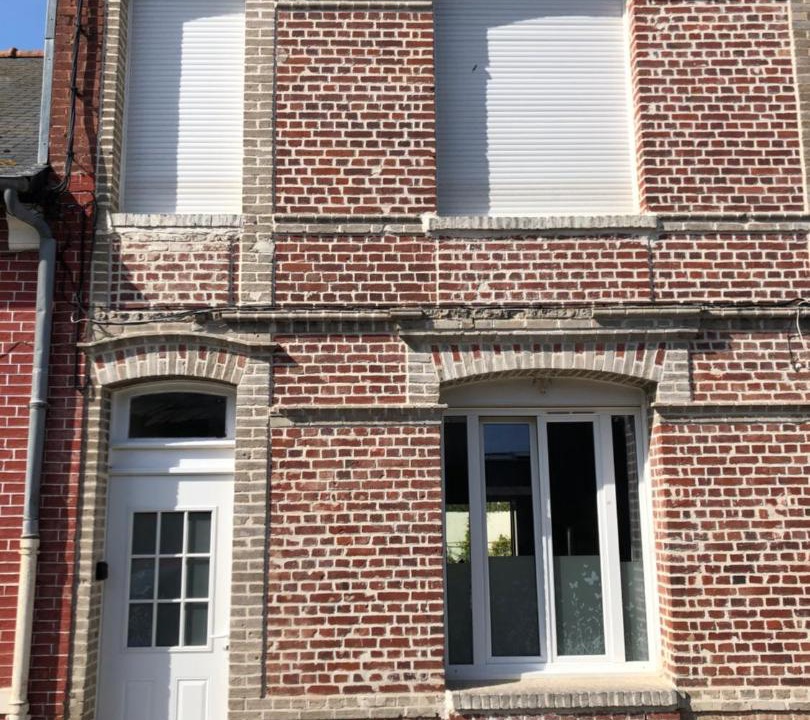 Photo of Buildings in Corbie