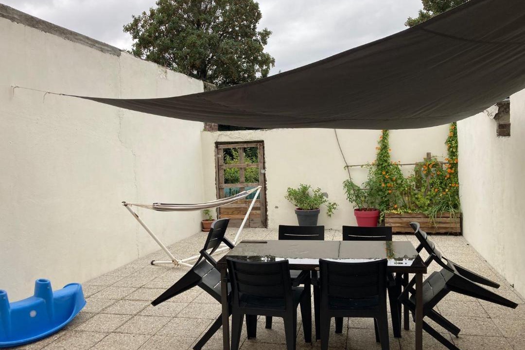 Photo of Patio Balcony in Corbie