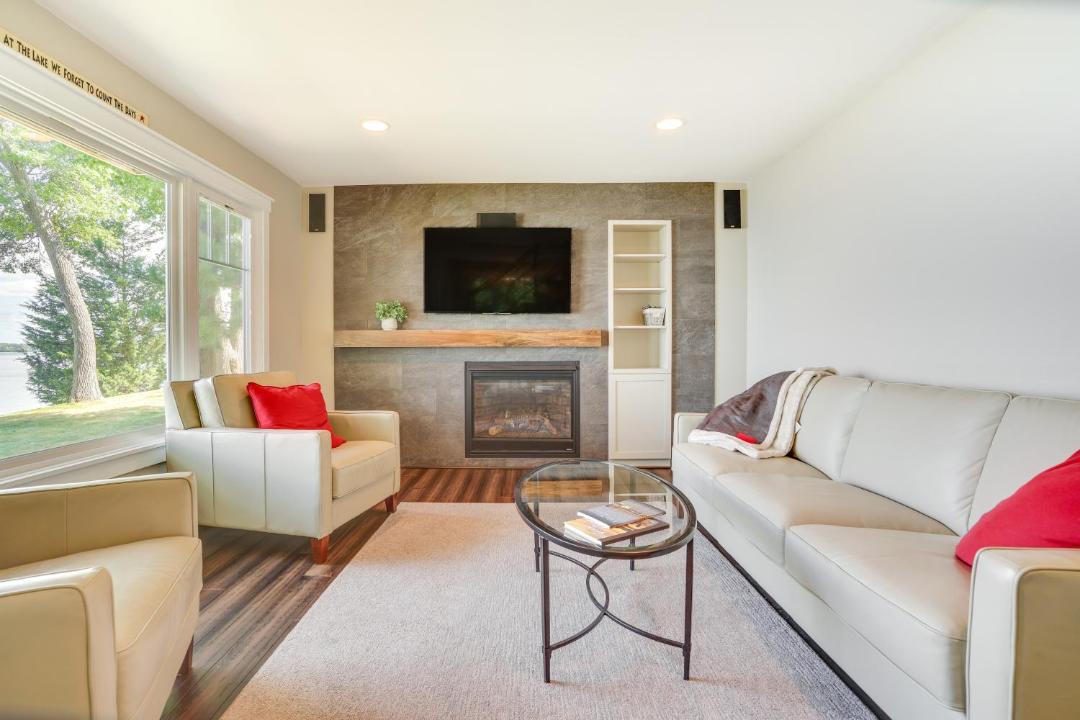 Photo of Livingroom in Lake Wissota