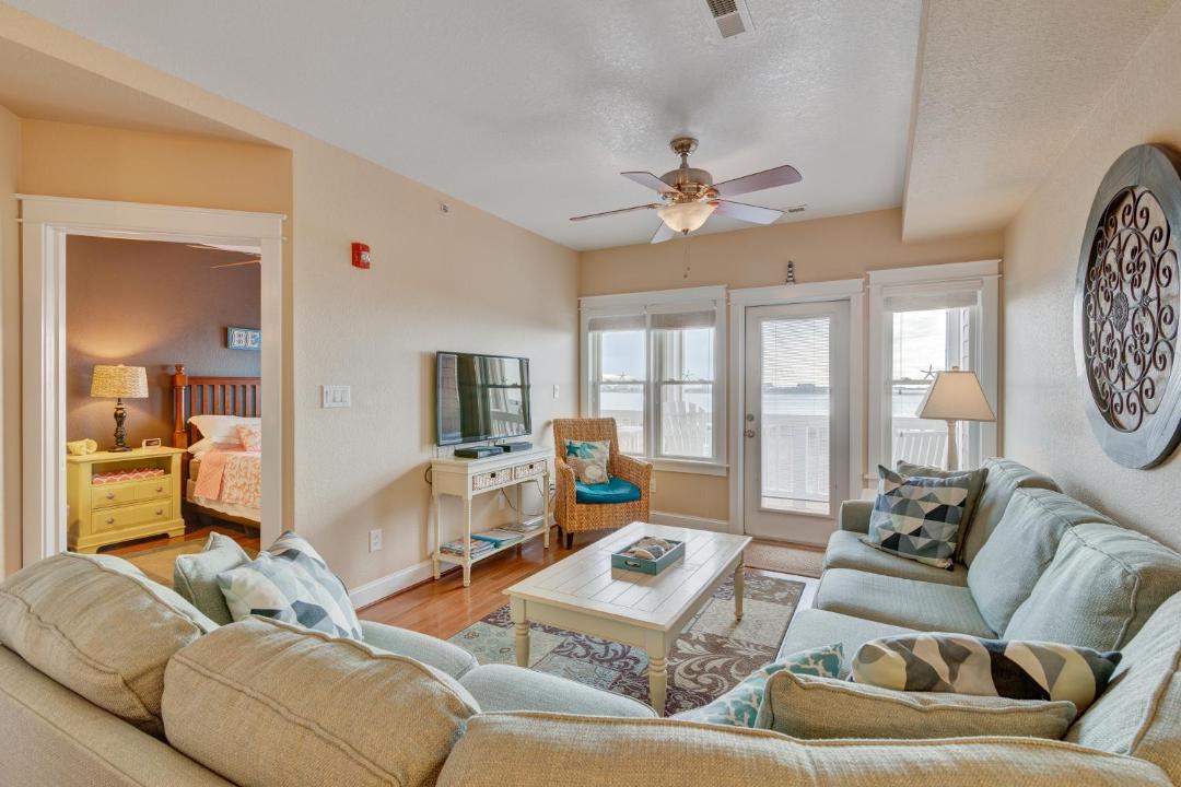 Photo of Livingroom in Nags Head
