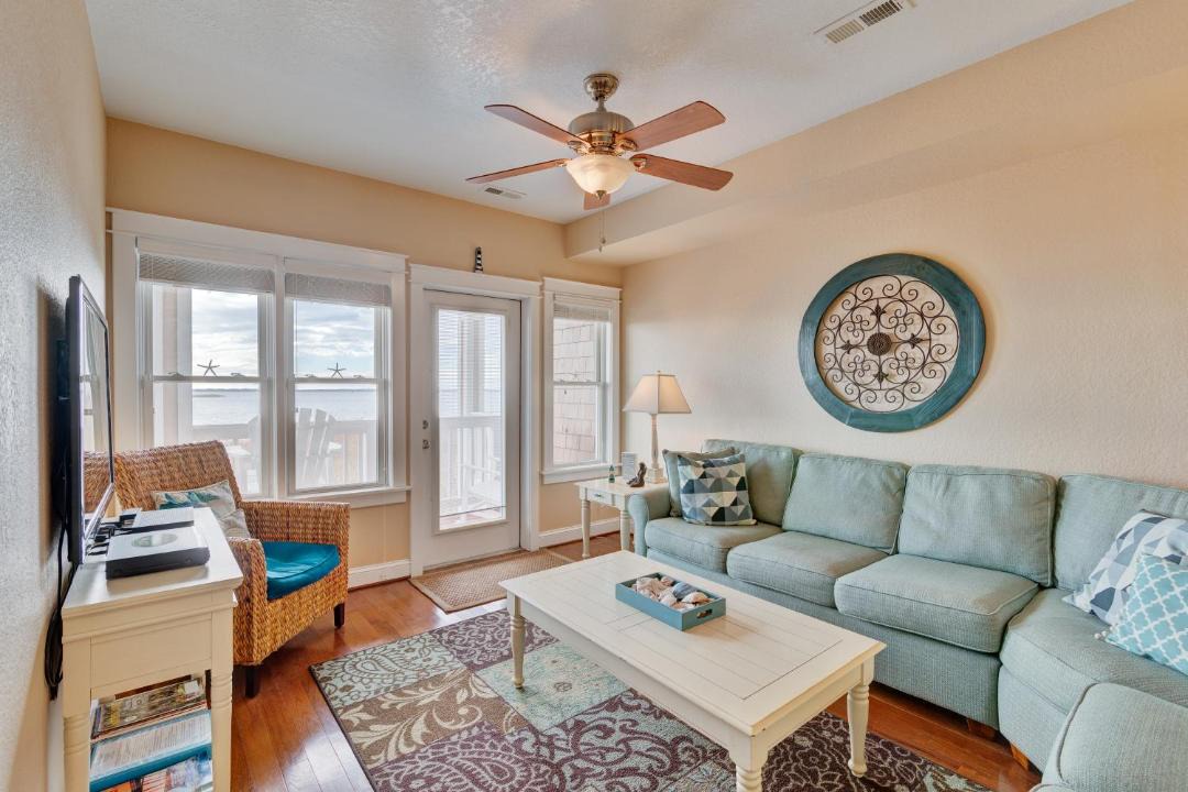Photo of Livingroom in Nags Head