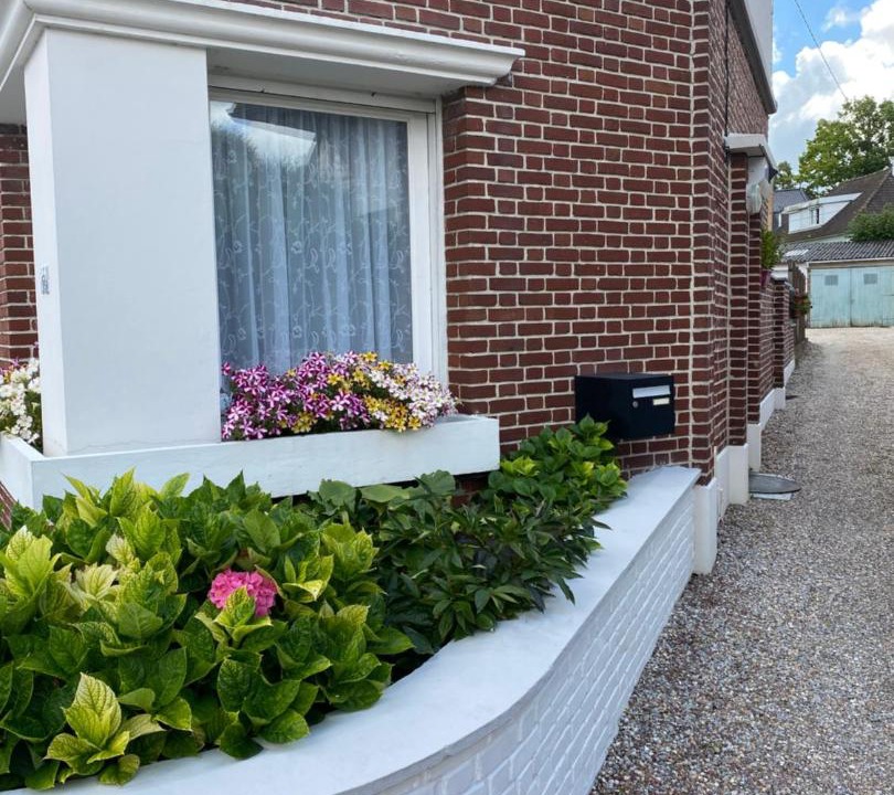 Photo of Patio Balcony in Hesdin