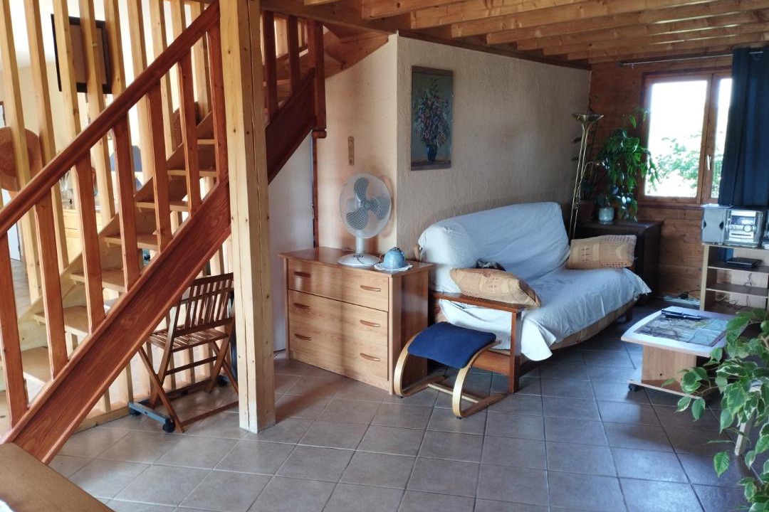 Photo of Livingroom in Saint-Diery