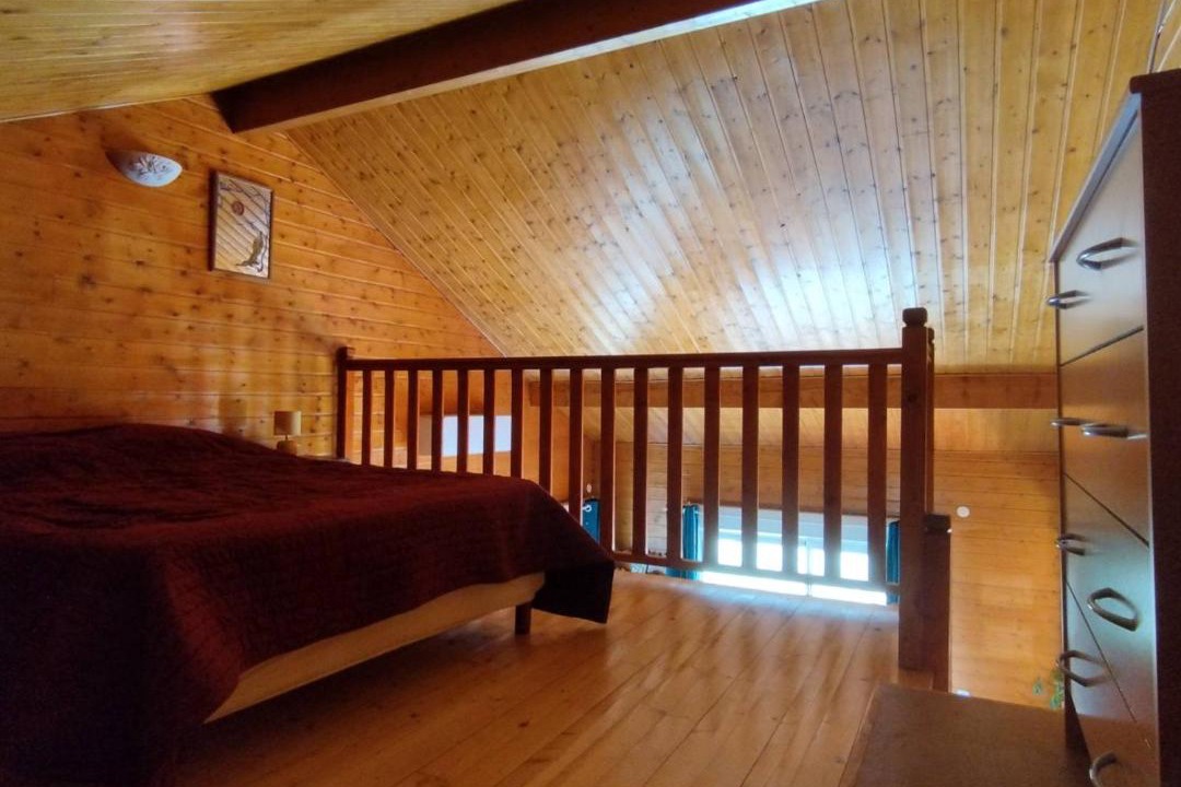 Photo of Bedroom in Saint-Diery
