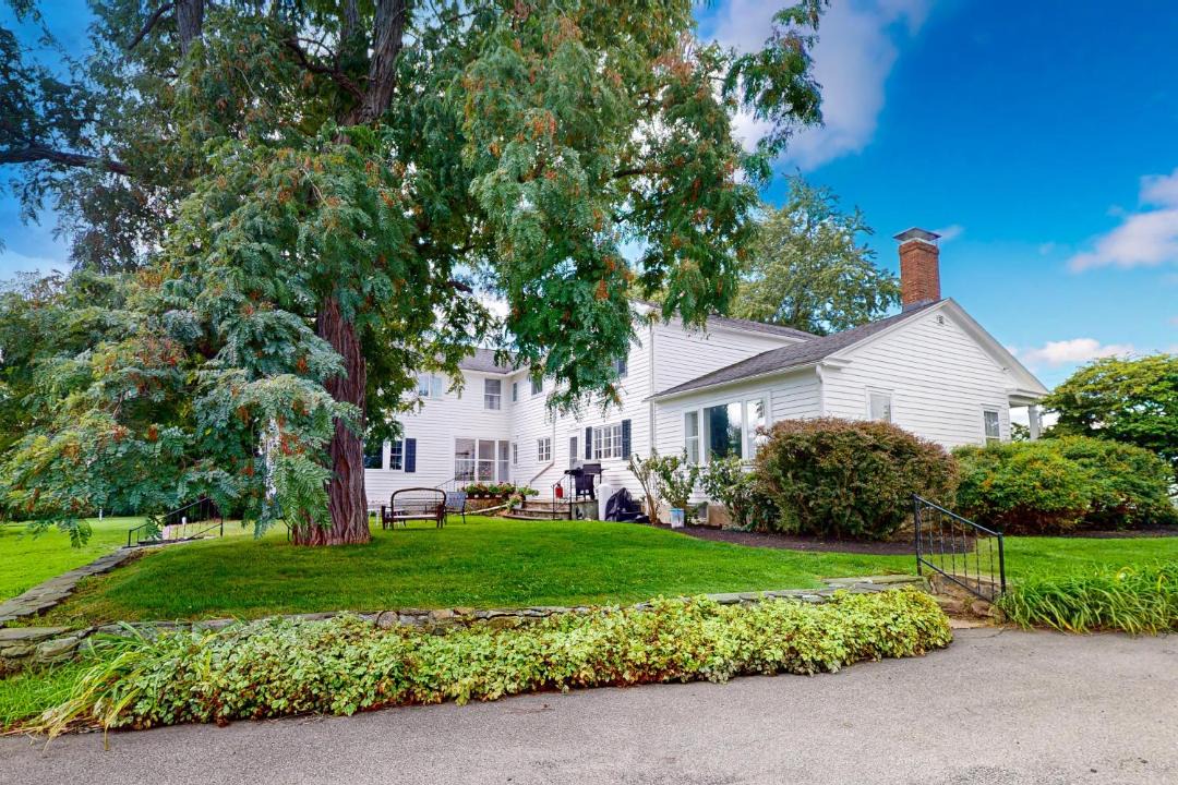 Photo of Buildings in Town of Benton