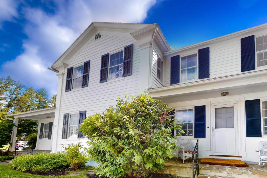 Photo of Buildings in Town of Benton