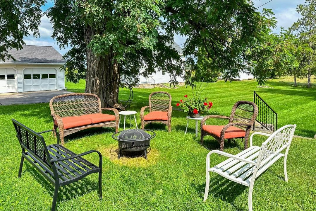 Photo of Patio Balcony in Town of Benton