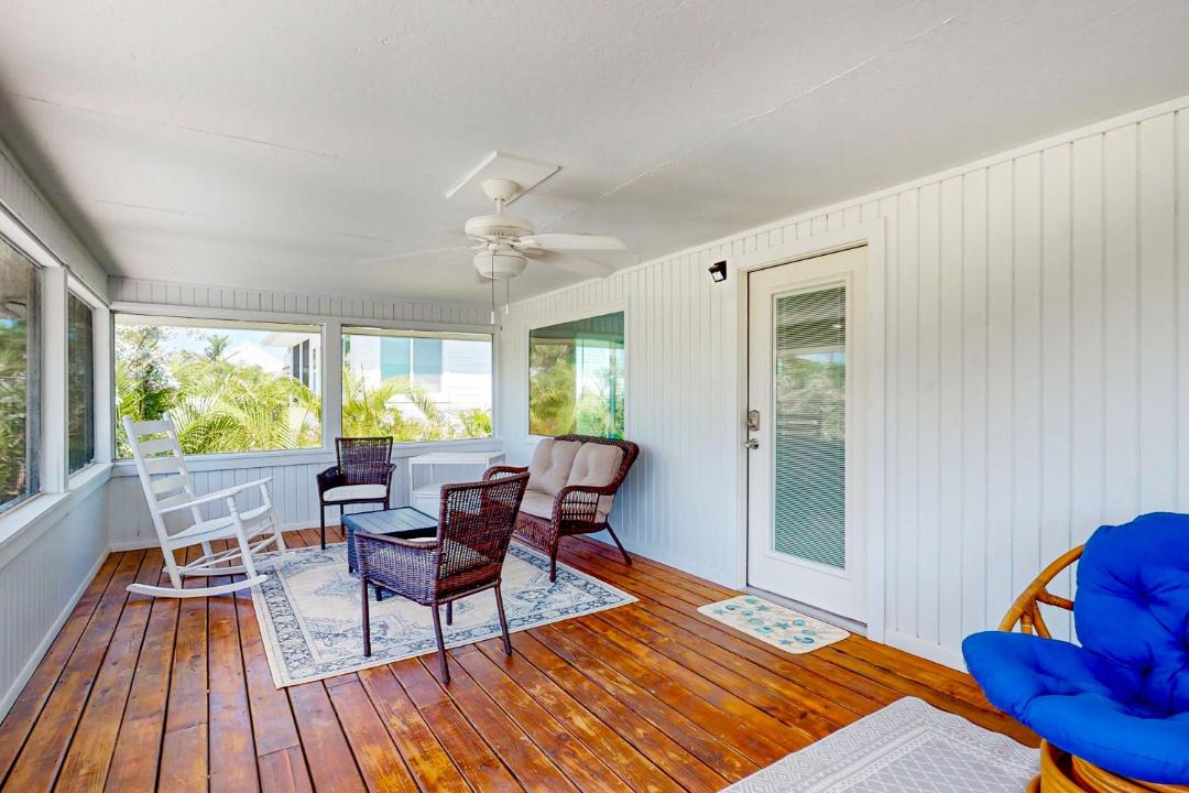 Photo of Patio Balcony in Anna Maria