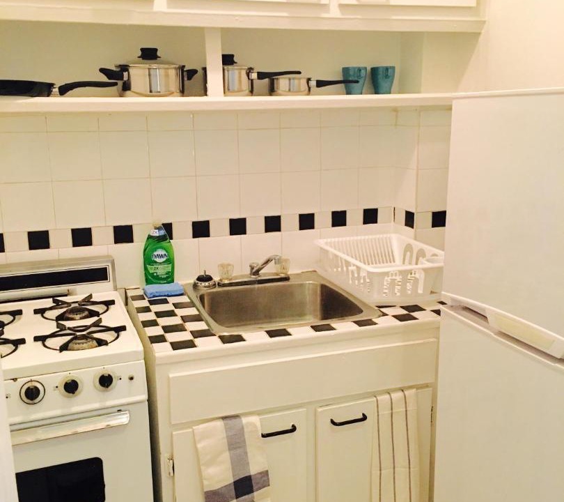 Photo of Kitchen in Downtown Montreal