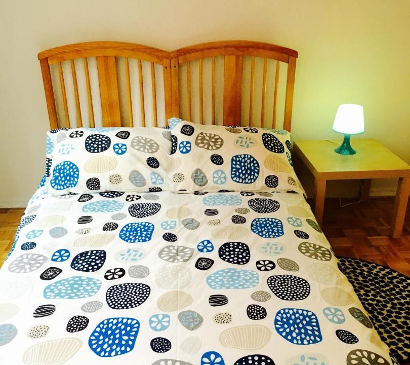 Photo of Bedroom in Downtown Montreal