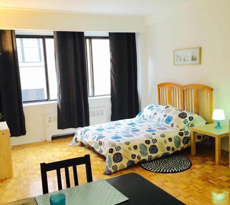 Photo of Bedroom in Downtown Montreal