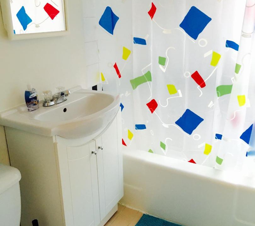 Photo of Bathroom in Downtown Montreal