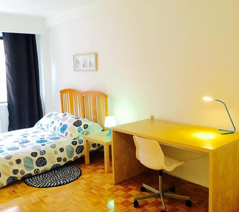 Photo of Bedroom in Downtown Montreal