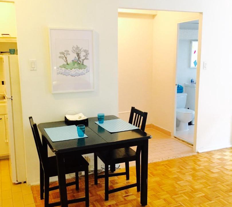 Photo of Livingroom in Downtown Montreal