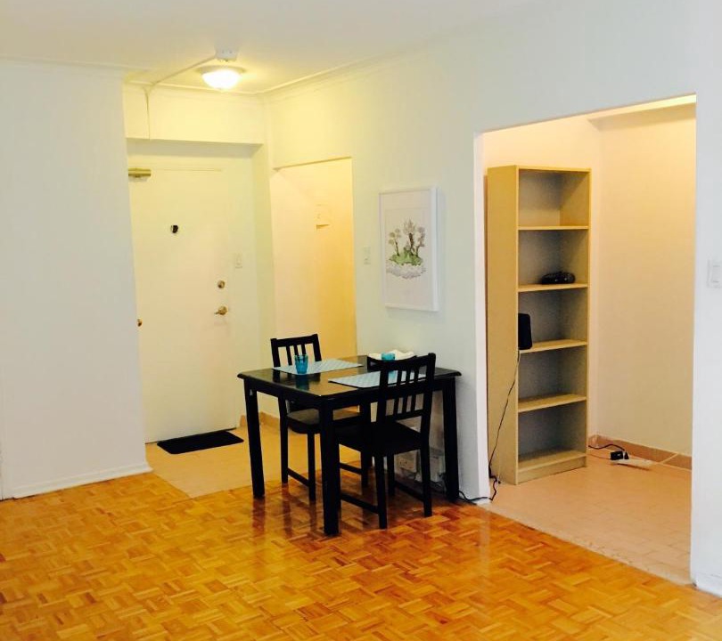 Photo of Livingroom in Downtown Montreal