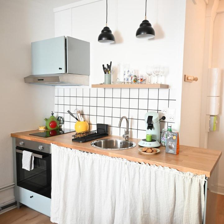 Photo of Kitchen in Brioude
