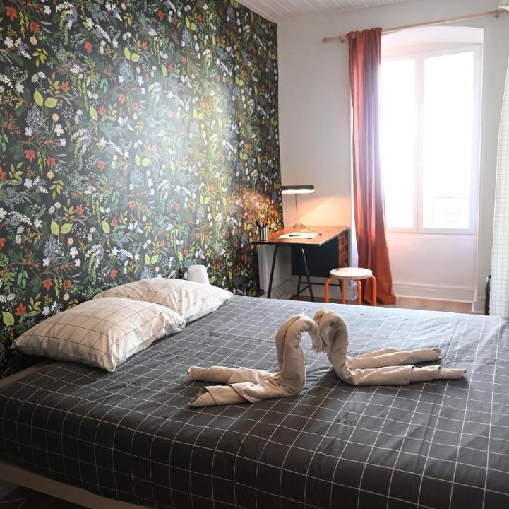 Photo of Bedroom in Brioude