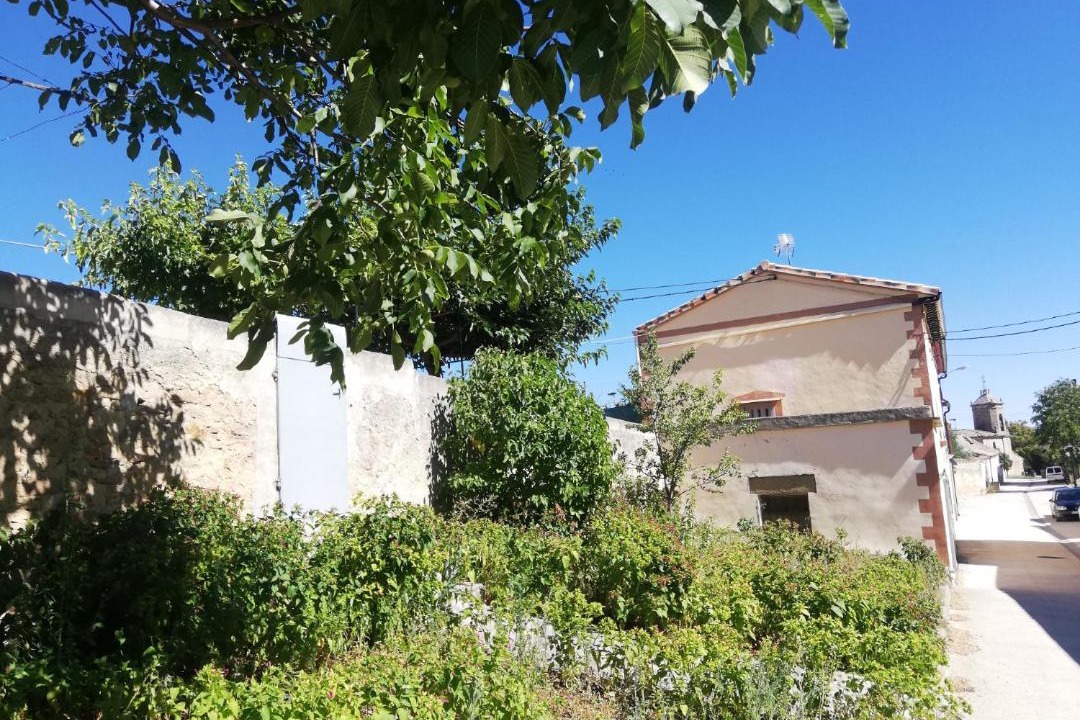 Photo of Buildings in Zabal