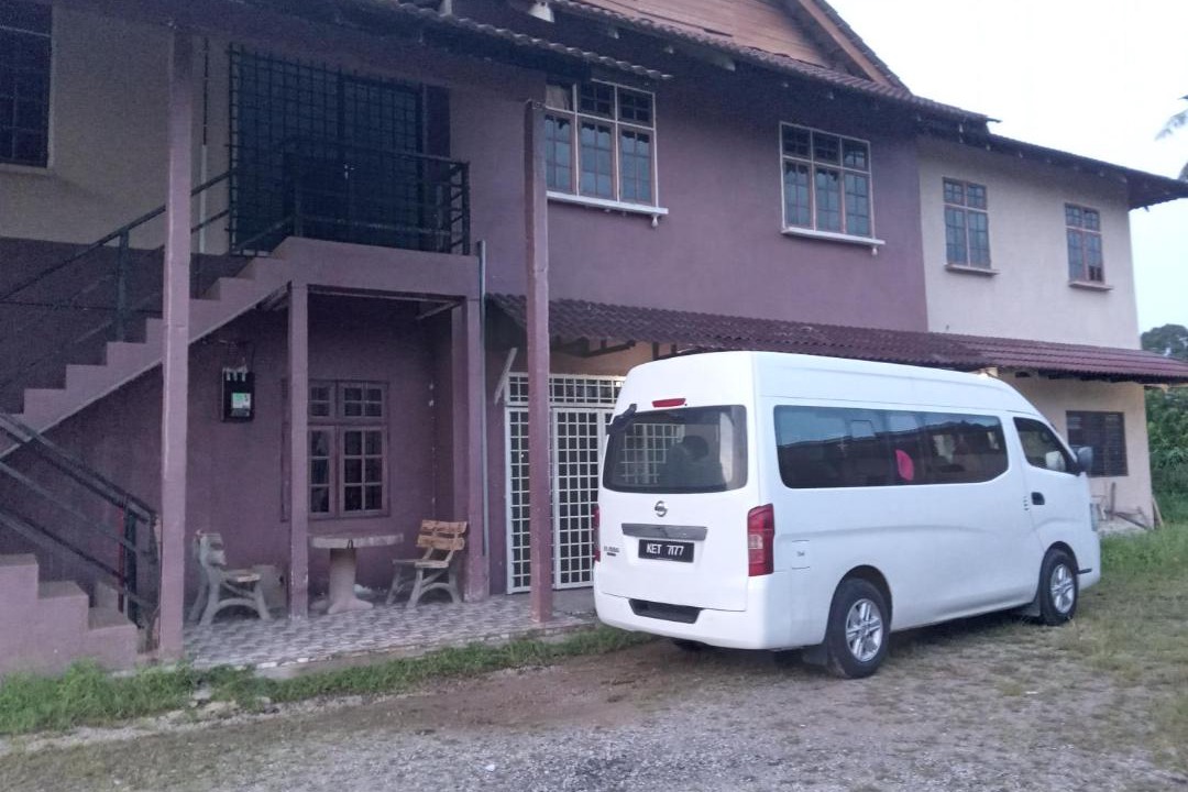 Photo of Buildings in Kampung Petai Bubus