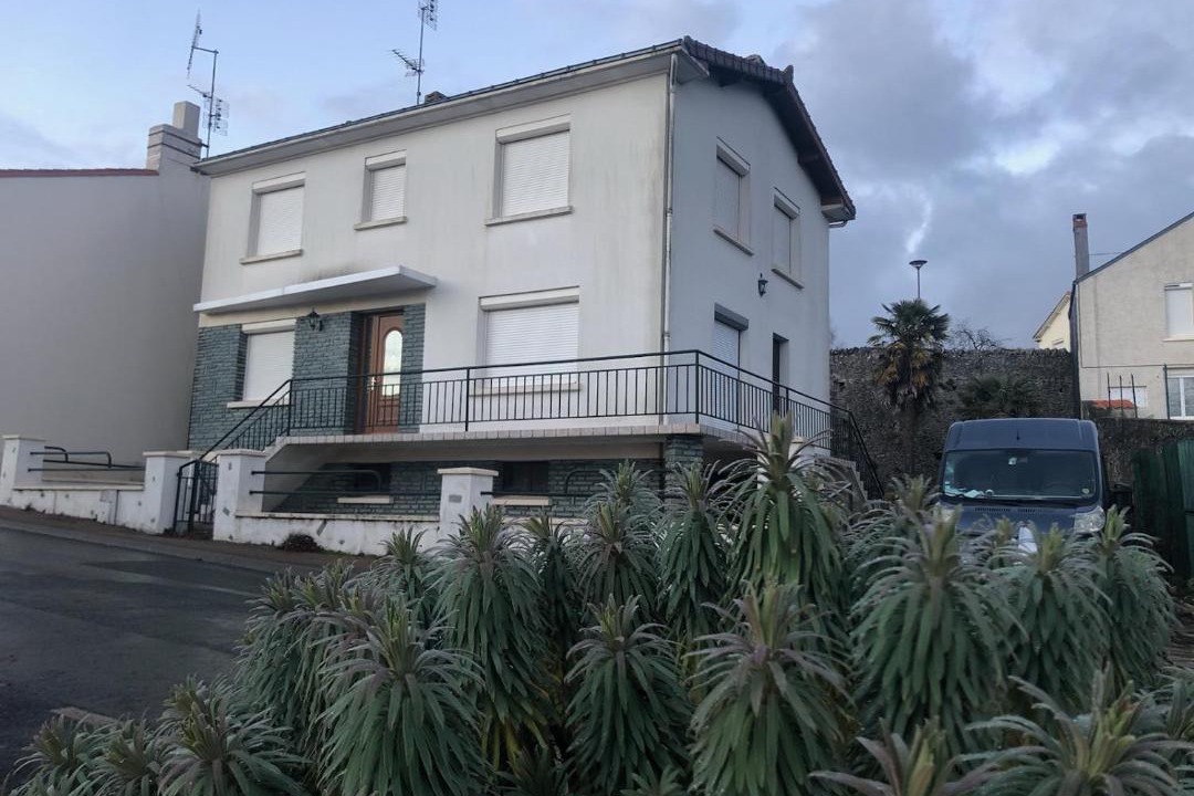 Photo of Buildings in Les Epesses