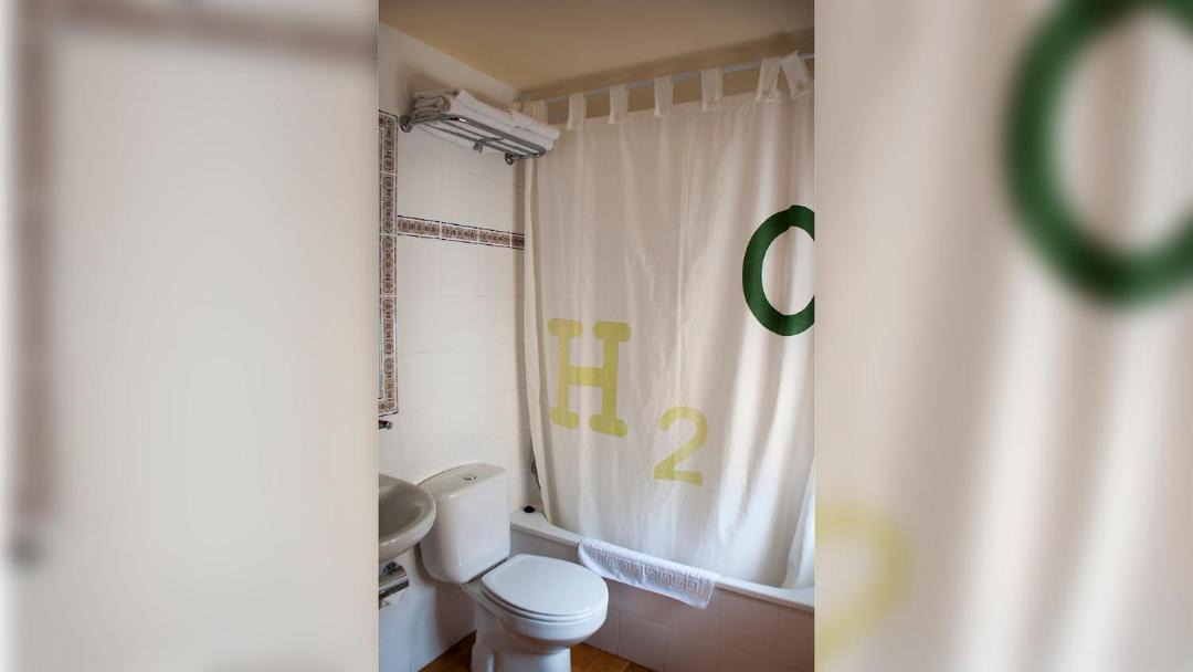 Photo of Bathroom in Jaca