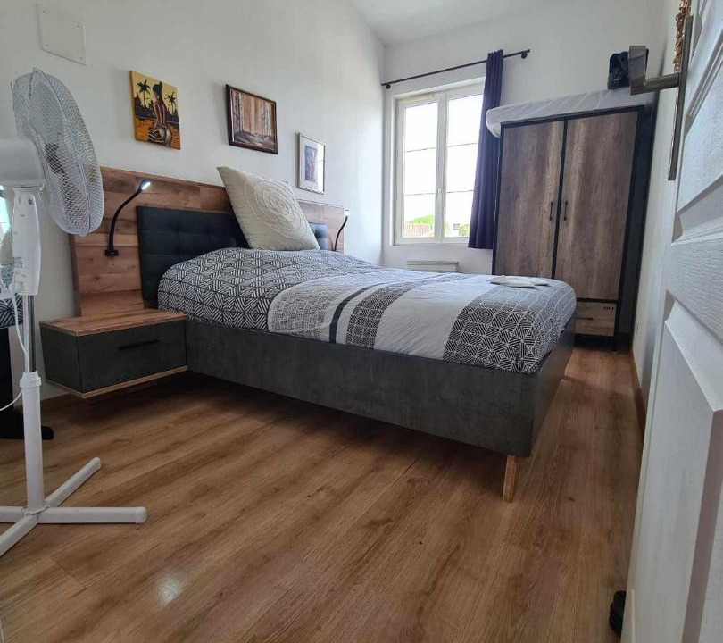 Photo of Bedroom in Chef-Boutonne