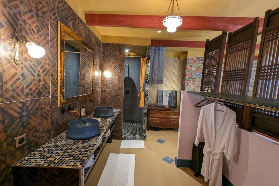 Photo of Bathroom in Faugeres