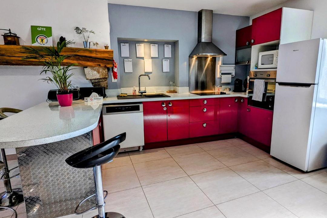 Photo of Kitchen in Beze