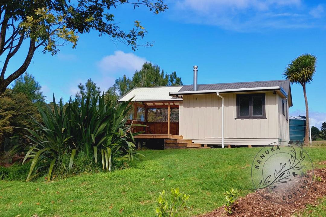 Photo of Buildings in Cooks Beach