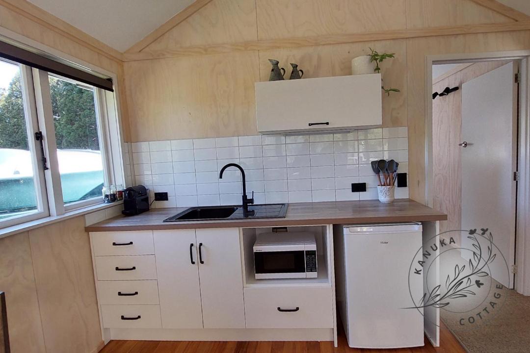 Photo of Kitchen in Cooks Beach