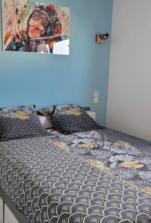 Photo of Bedroom in Rivesaltes