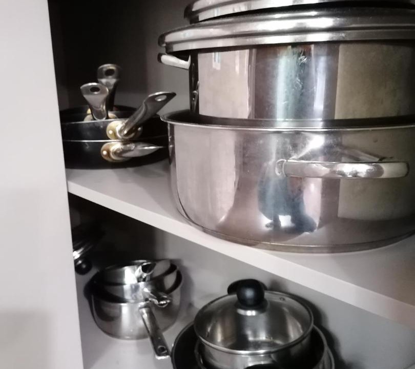 Photo of Kitchen in Goizueta