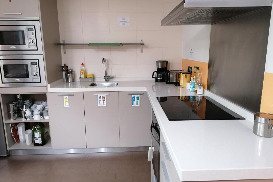 Photo of Kitchen in Goizueta