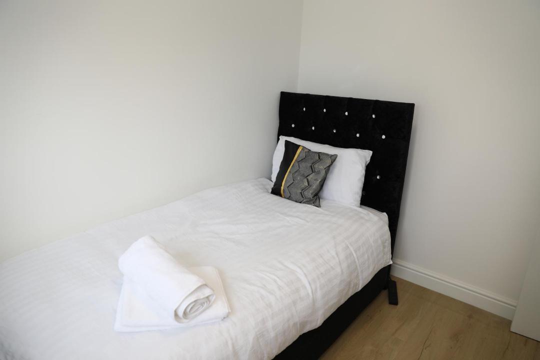 Photo of Bedroom in Cray Valley West