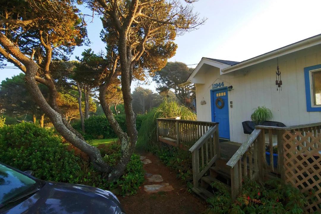 Photo of Buildings in Seal Rock