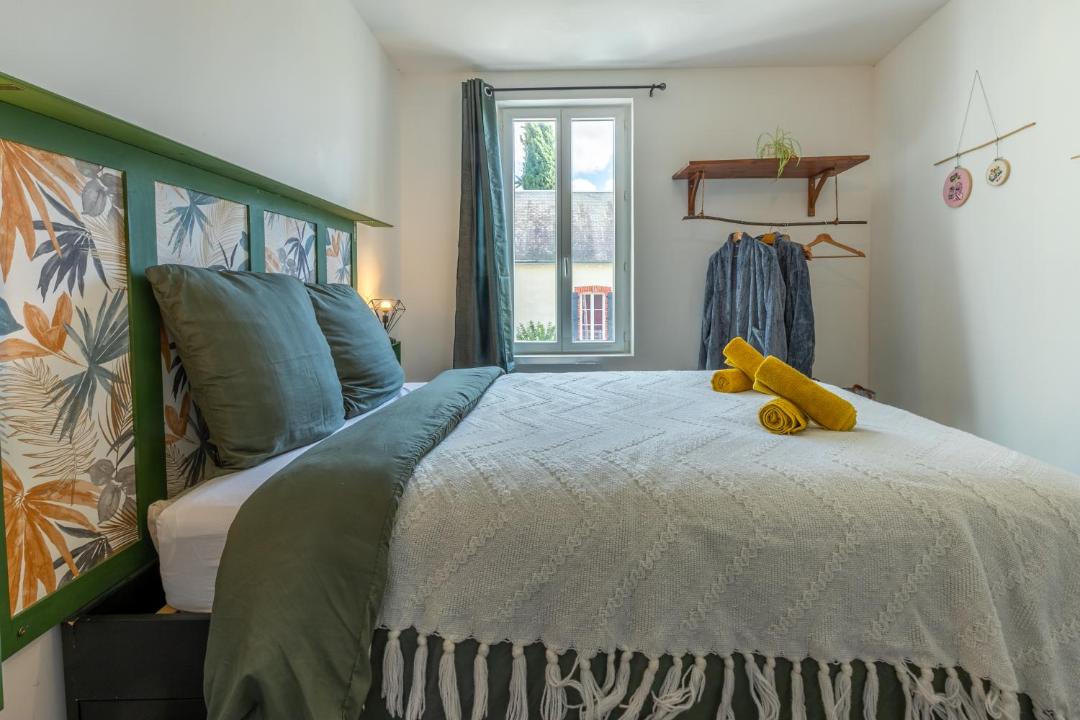 Photo of Bedroom in Bagneux