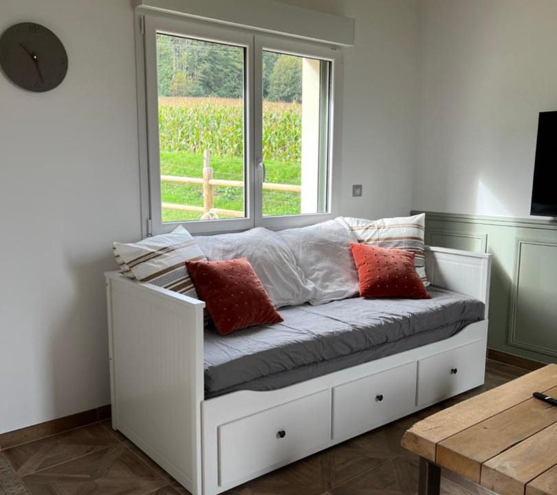 Photo of Livingroom in La Gohanniere