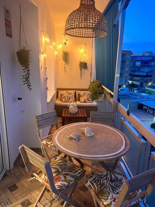 Photo of Patio Balcony in Playa Pobla de Farnals