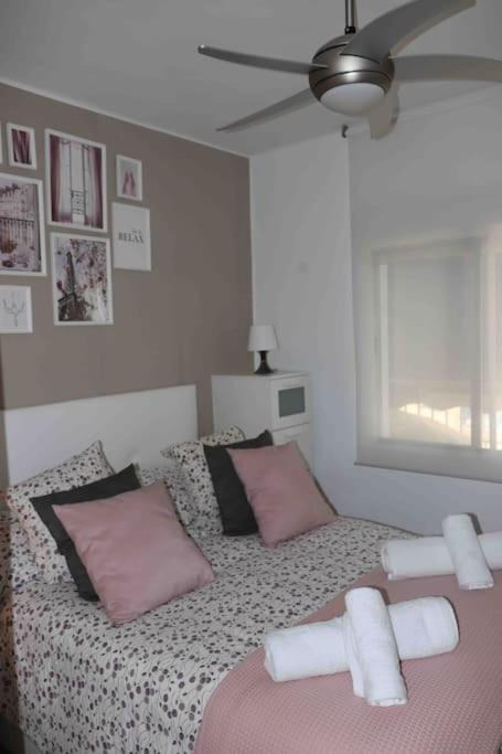 Photo of Bedroom in Playa Pobla de Farnals