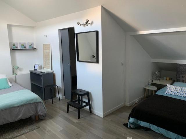 Photo of Bedroom in La Tour-du-Pin