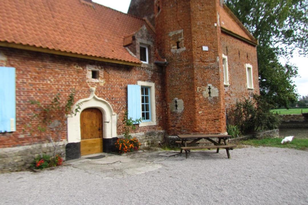 Photo of Buildings in Belle-et-Houllefort