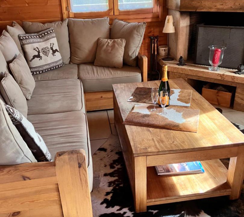 Photo of Livingroom in Mont-de-Lans
