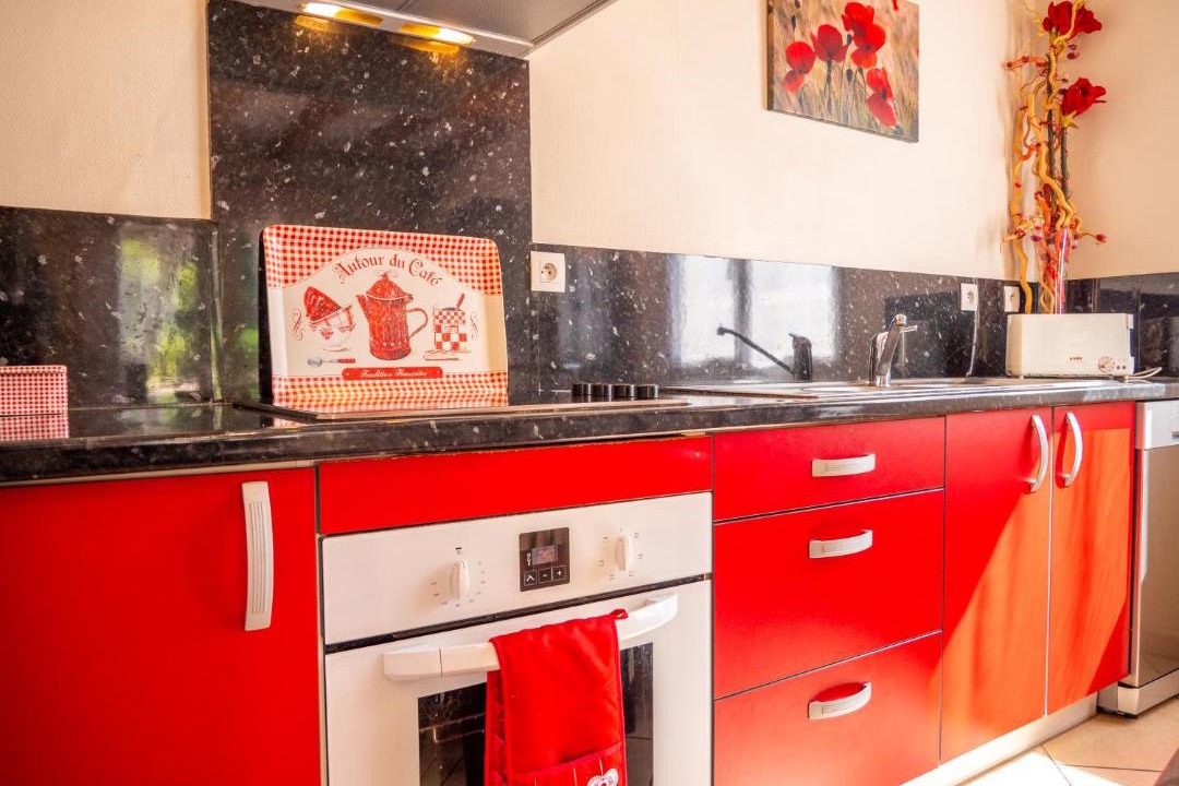 Photo of Kitchen in Bompas