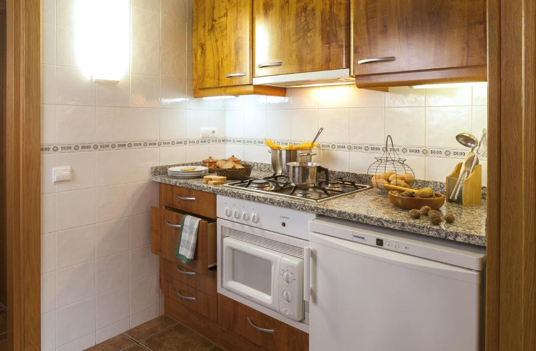 Photo of Kitchen in Sant Joan de Les Abadesses