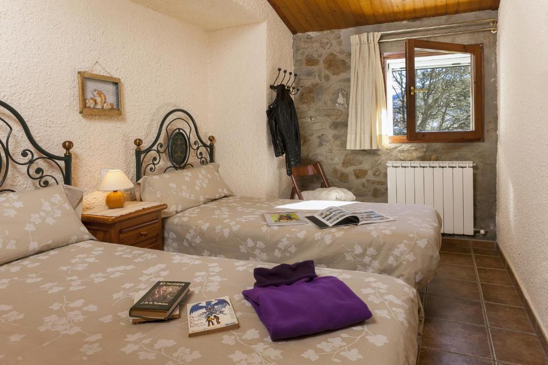 Photo of Bedroom in Sant Joan de Les Abadesses