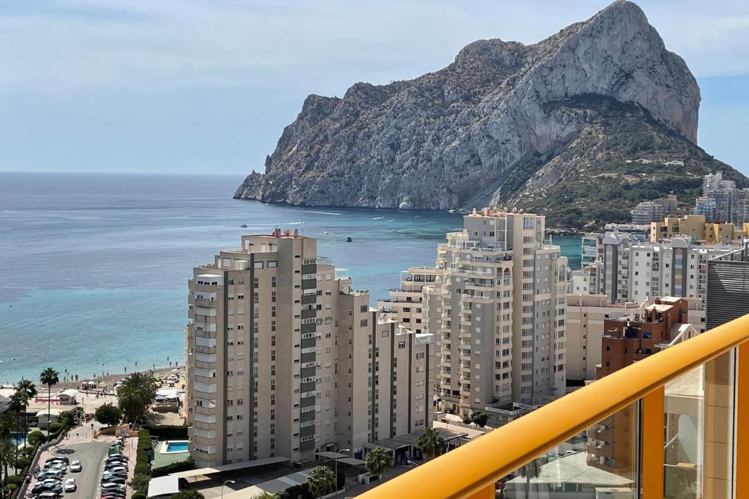 Photo of Buildings in Calpe