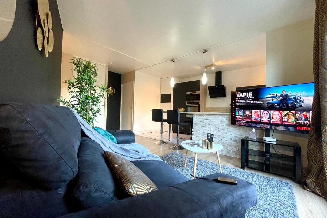 Photo of Livingroom in Bretigny-sur-Orge