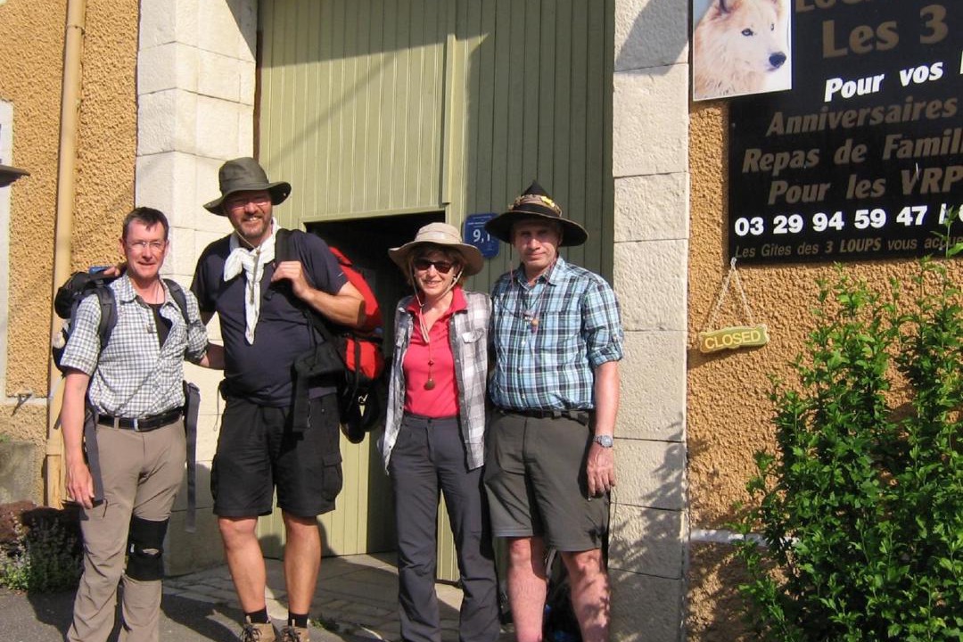 Photo of Human In Picture in Chatenois