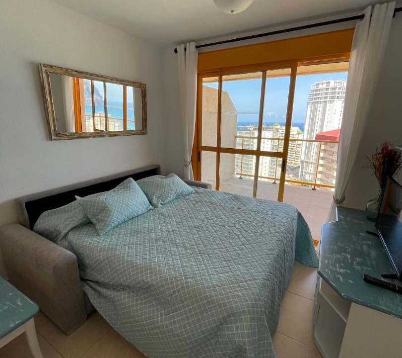 Photo of Bedroom in Calpe