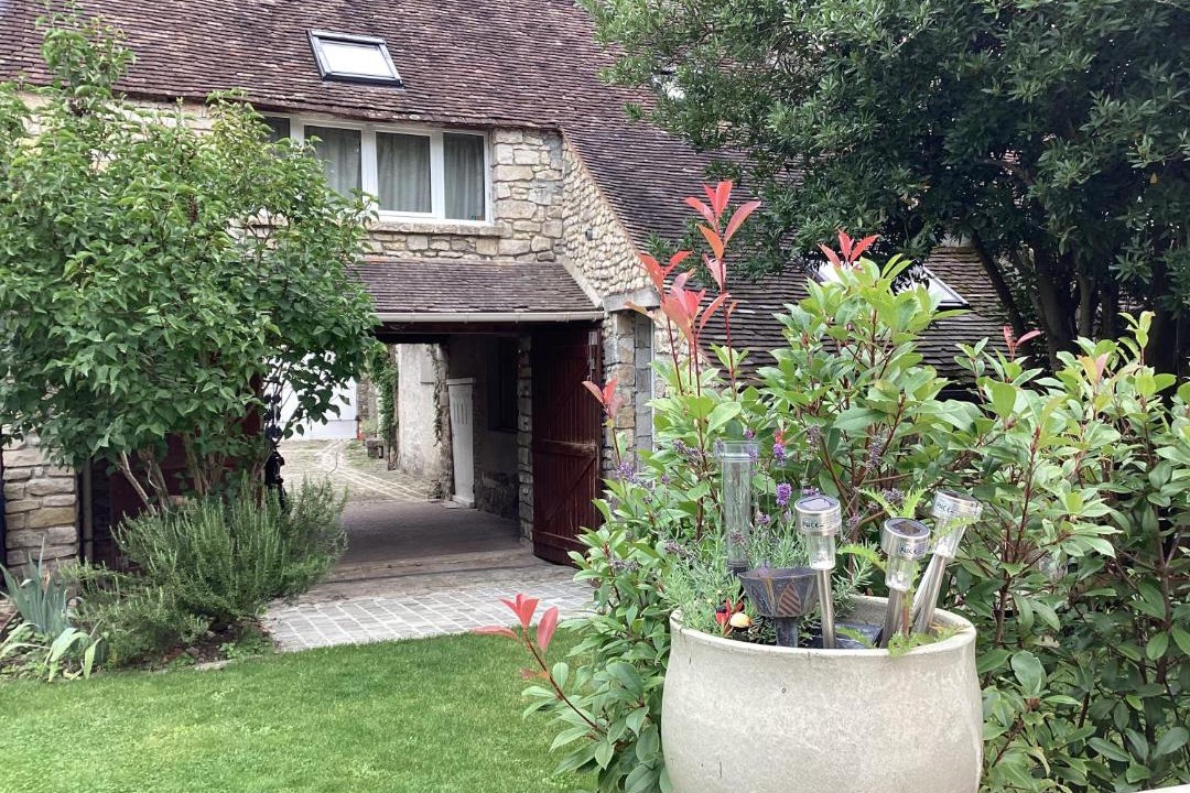 Photo of Buildings in Montigny-sur-Loing